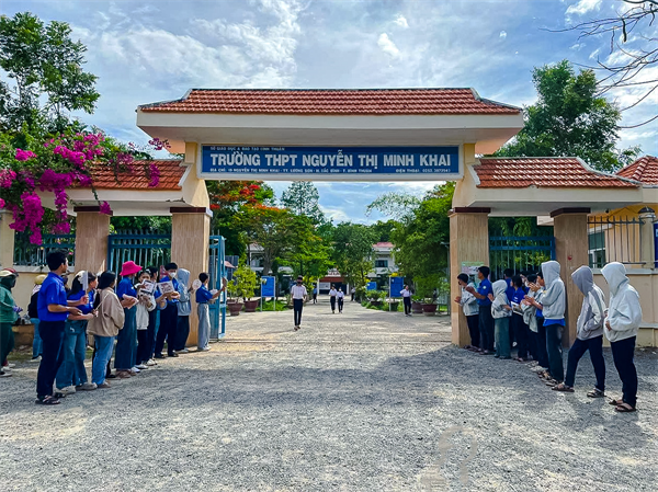 Hình ảnh tại trường11