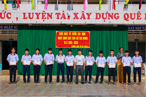 Hình ảnh tại trường41