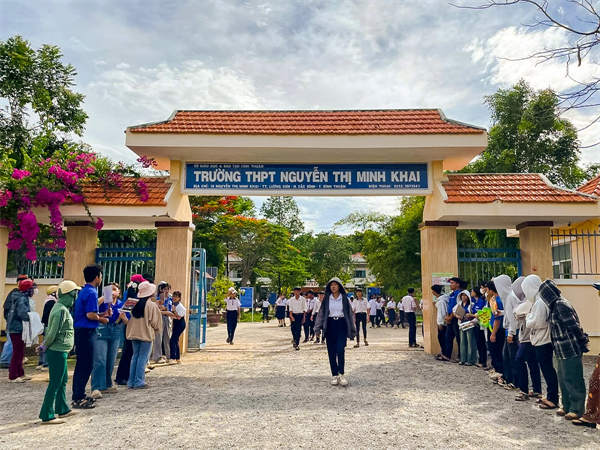 Hình ảnh tại trường1