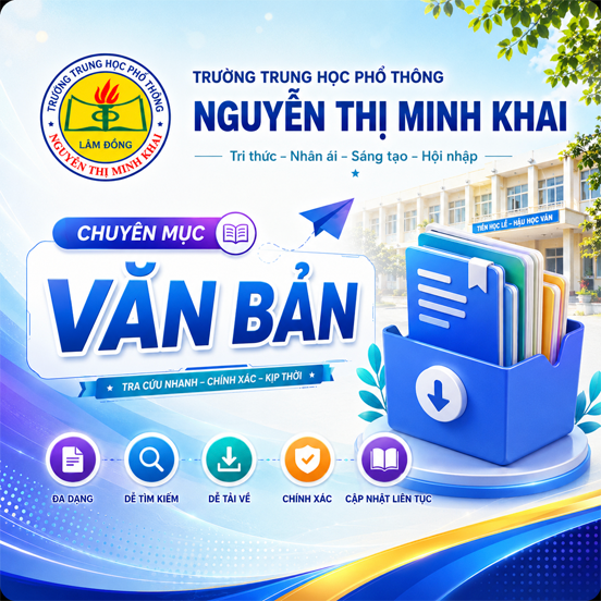 Chuyên mục Văn bản
