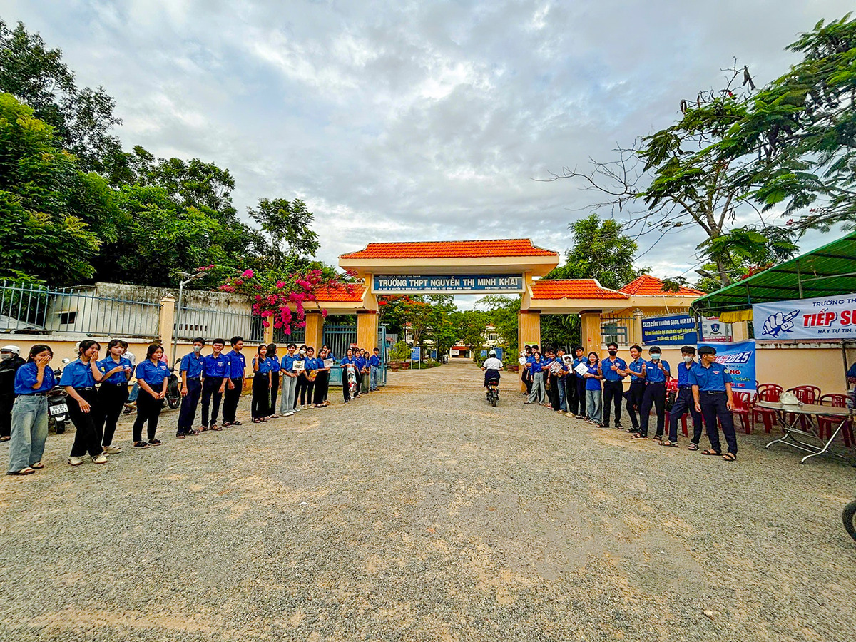 Đưa AI vào trường học: Bước chuyển mình âm thầm