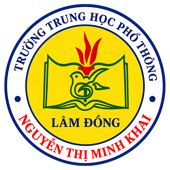 Trường THPT Nguyễn Thị Minh Khai